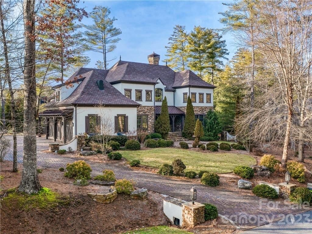 62 Fairsted Drive | The Ramble at Biltmore Forest