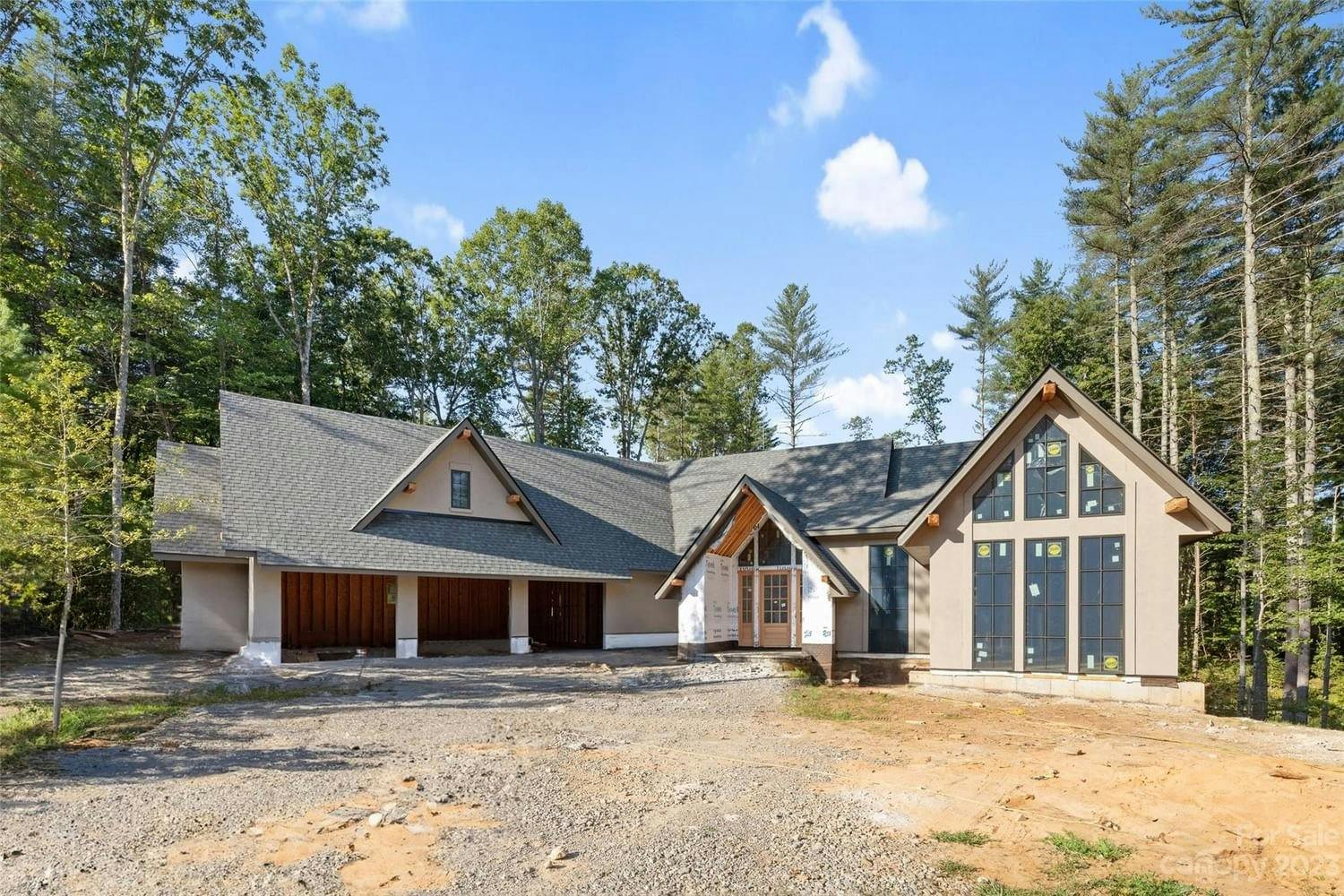 418 Moraine Court | The Ramble at Biltmore Forest