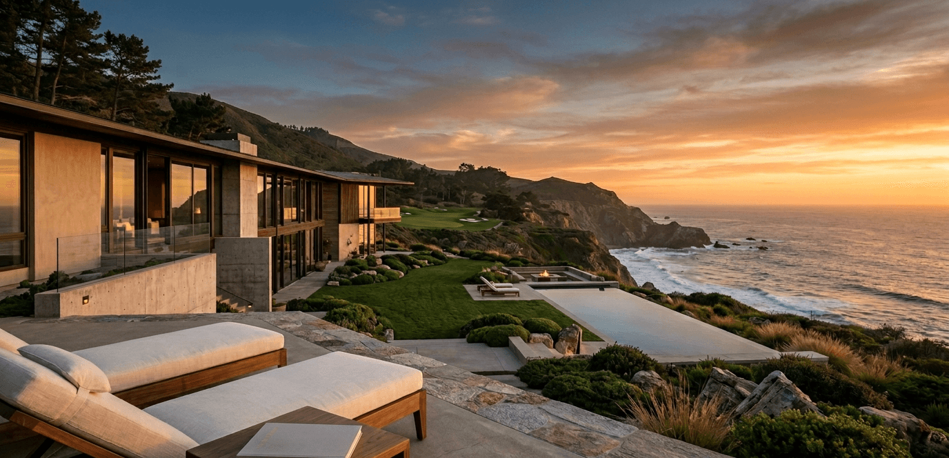Luxury lifestyle — curated living