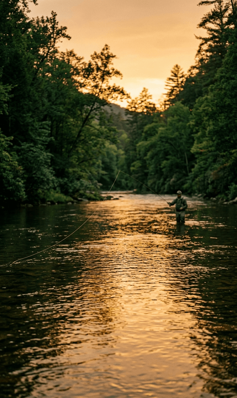Fishing