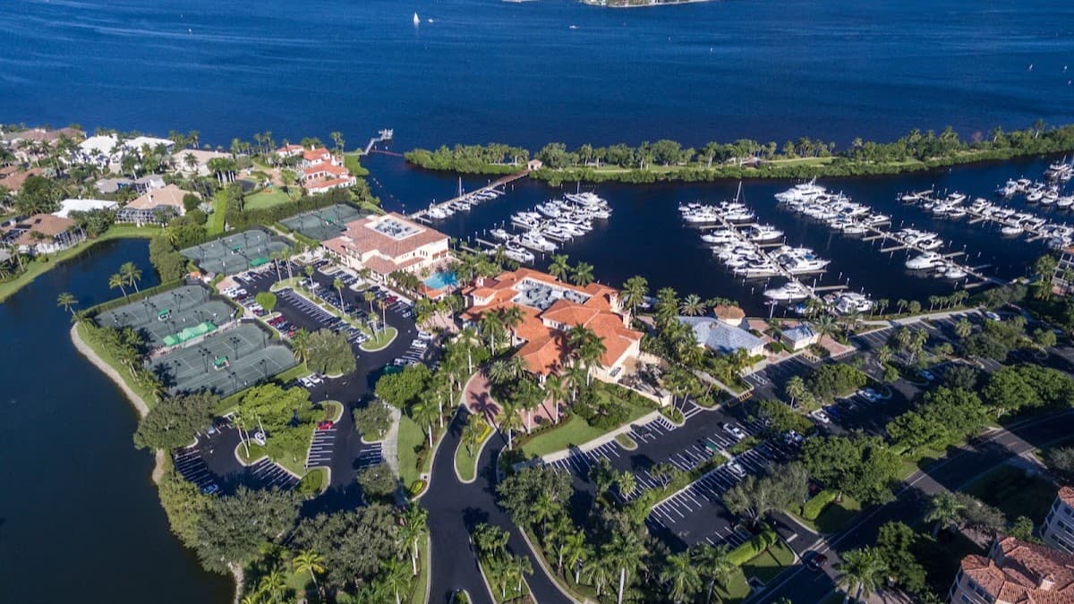 Gulf Harbour Yacht & Country Club: Fort Myers' Premier Waterfront Luxury