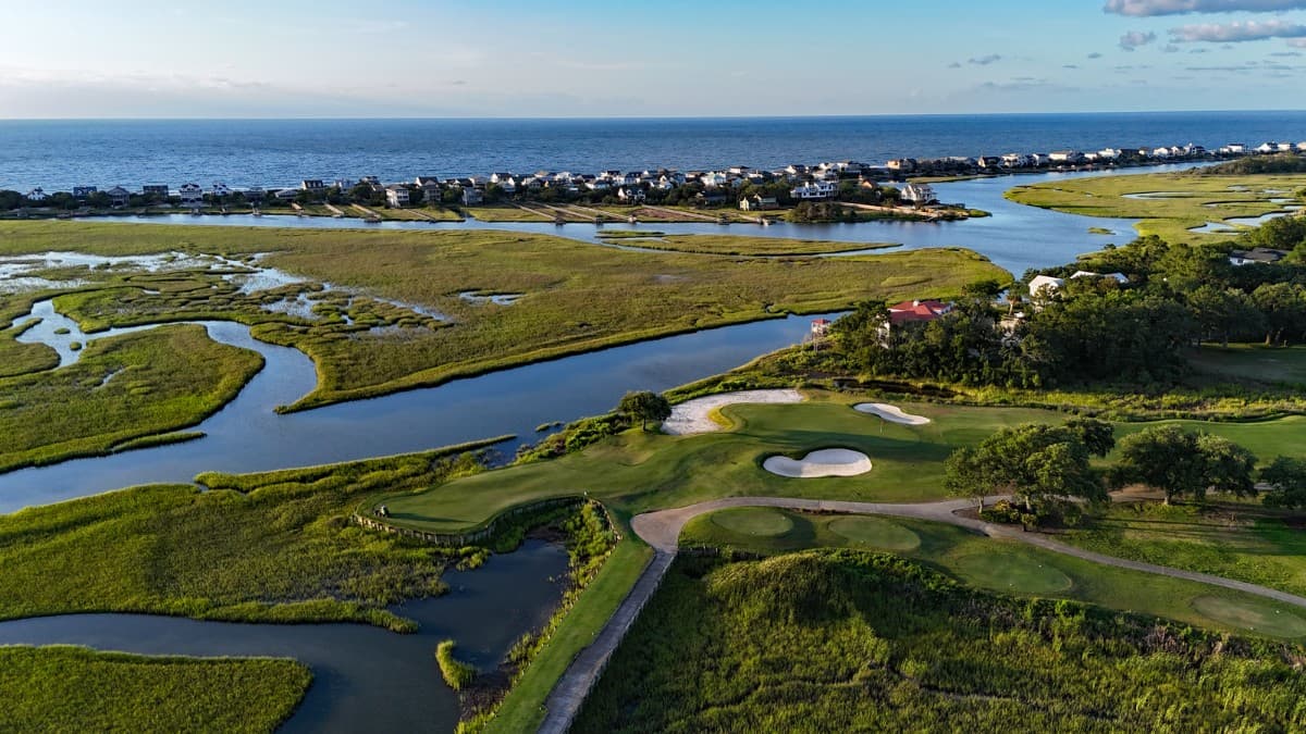 Pawleys Plantation Golf and Country Club
