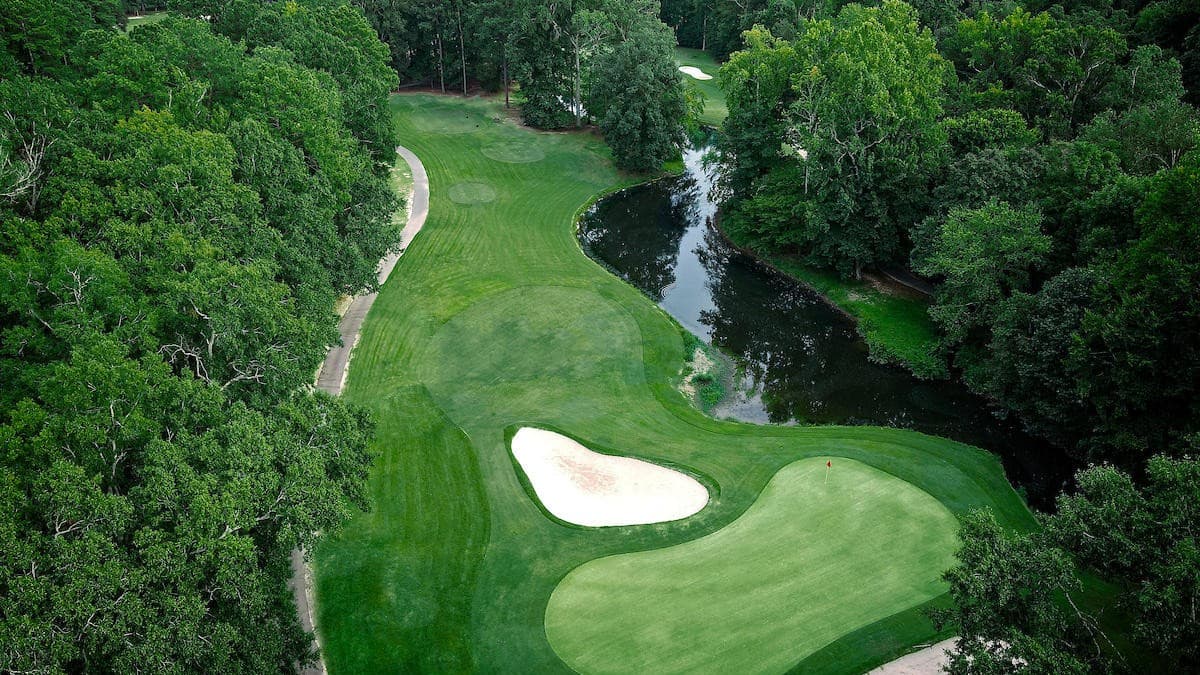 Lochmere Golf Club