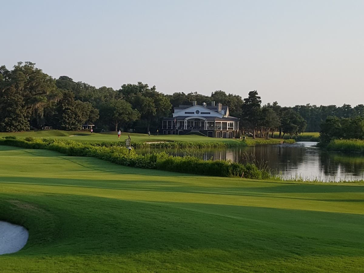 Caledonia Golf and Fish Club