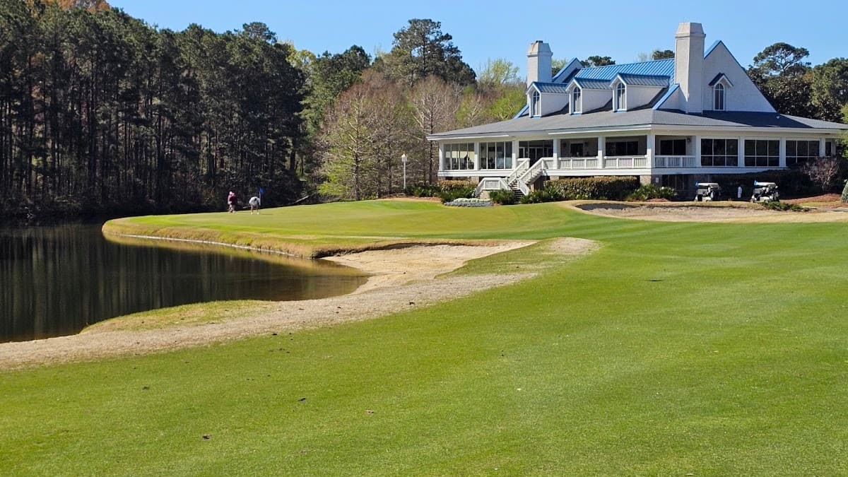 True Blue Golf Club