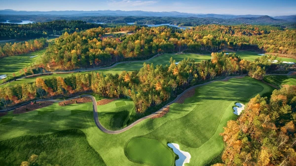 The Cliffs at Keowee Springs