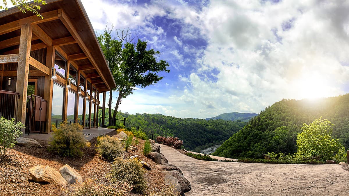 French Broad Crossing