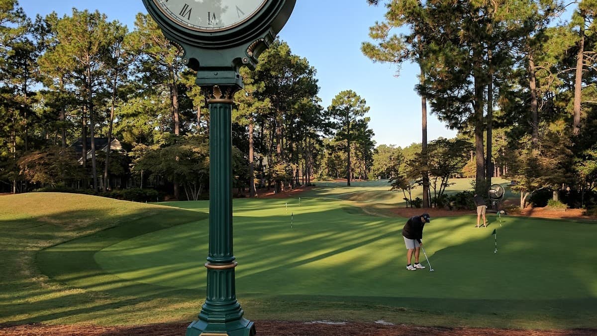 Pinehurst No. 9
