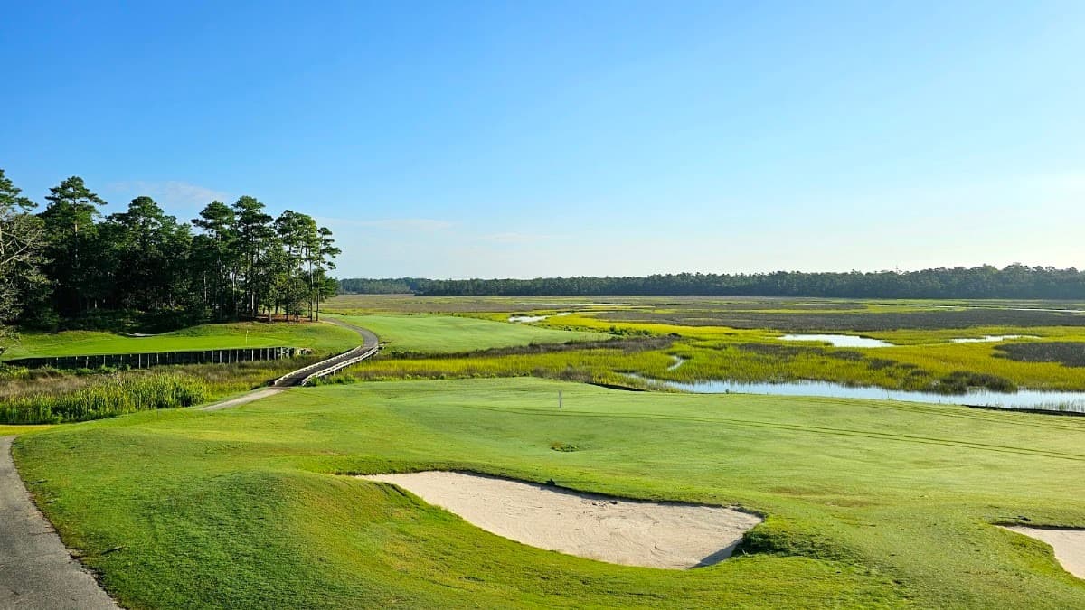 Rivers Edge Golf Club & Plantation