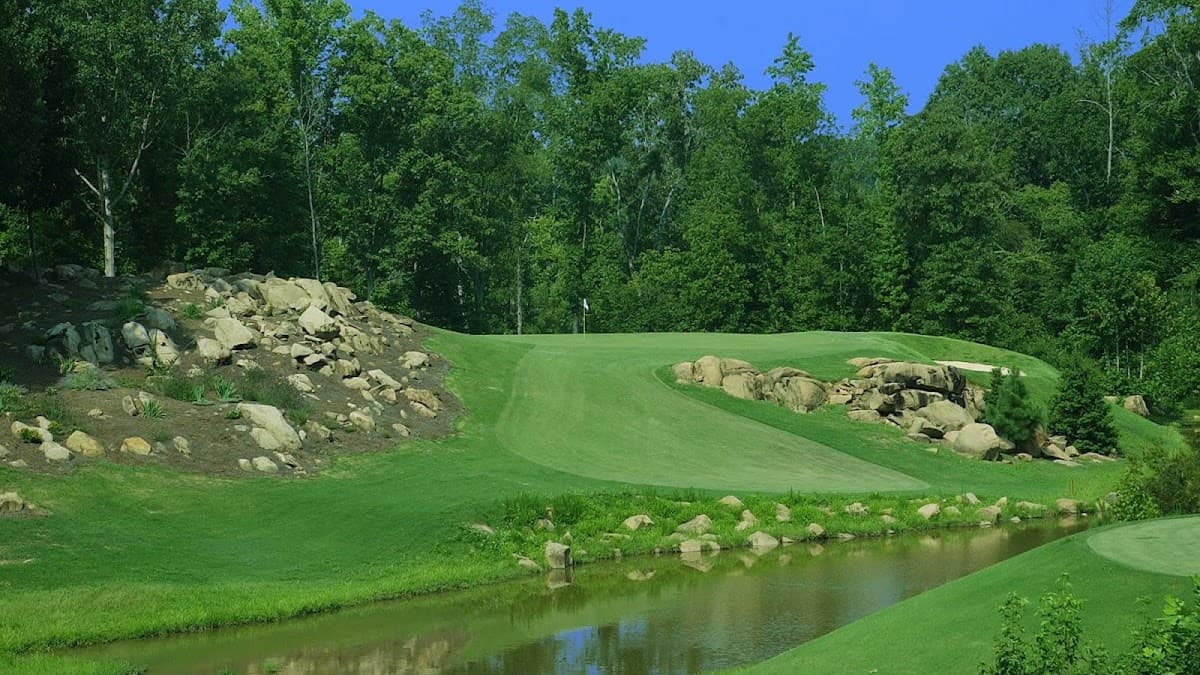 The Neuse Country Club