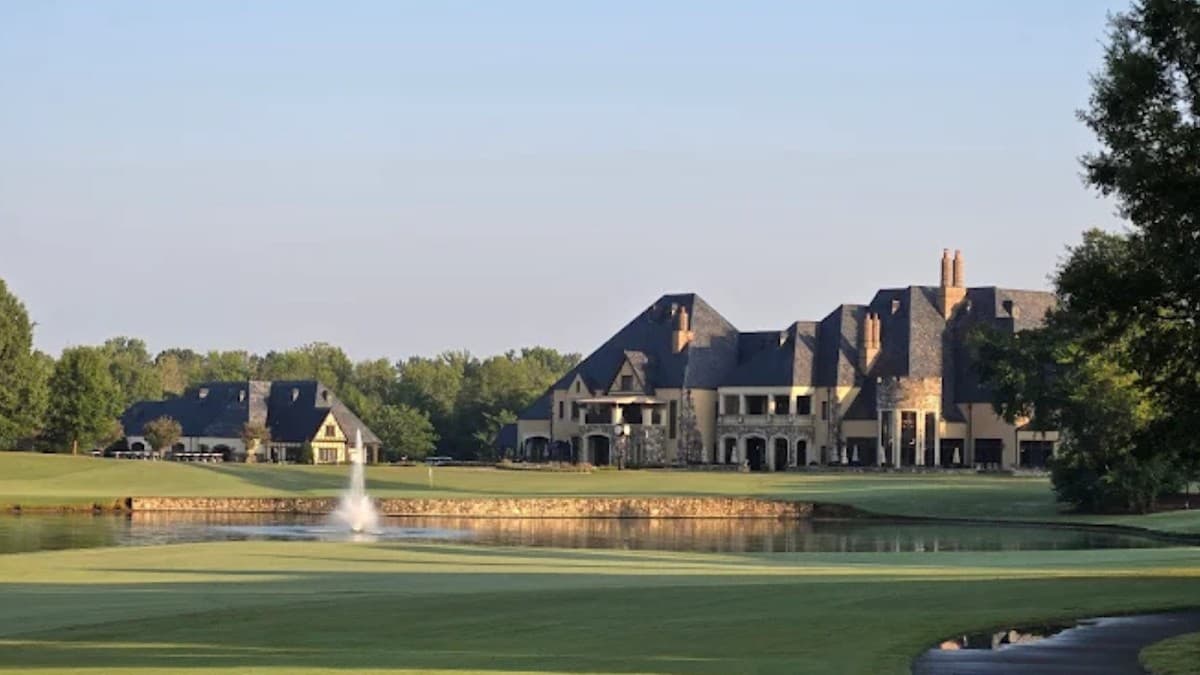 The Club at Longview