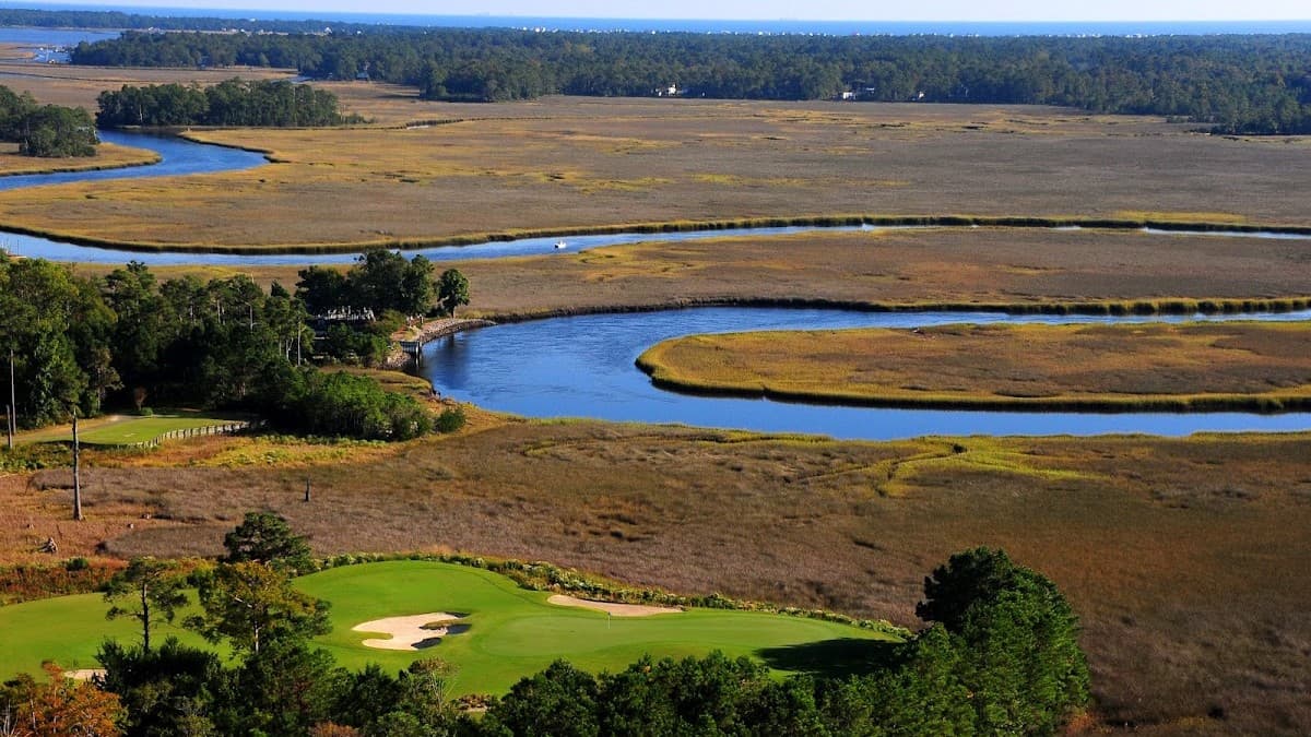 Winding River Plantation