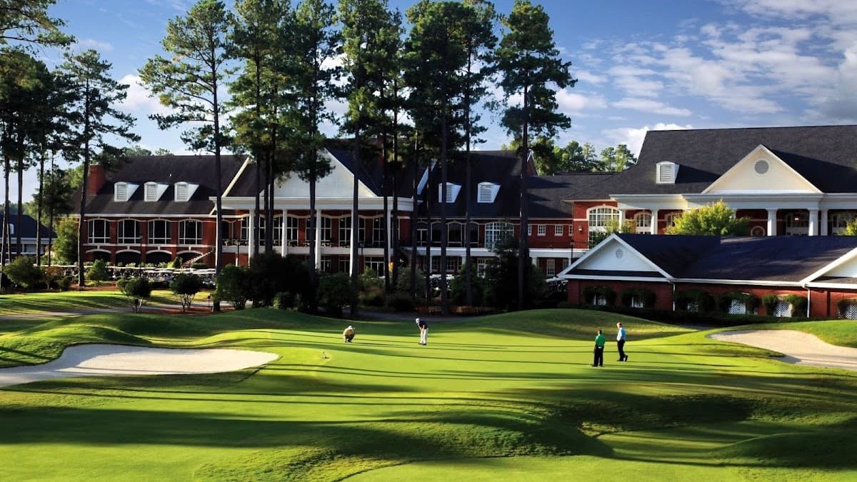 Prestonwood Country Club