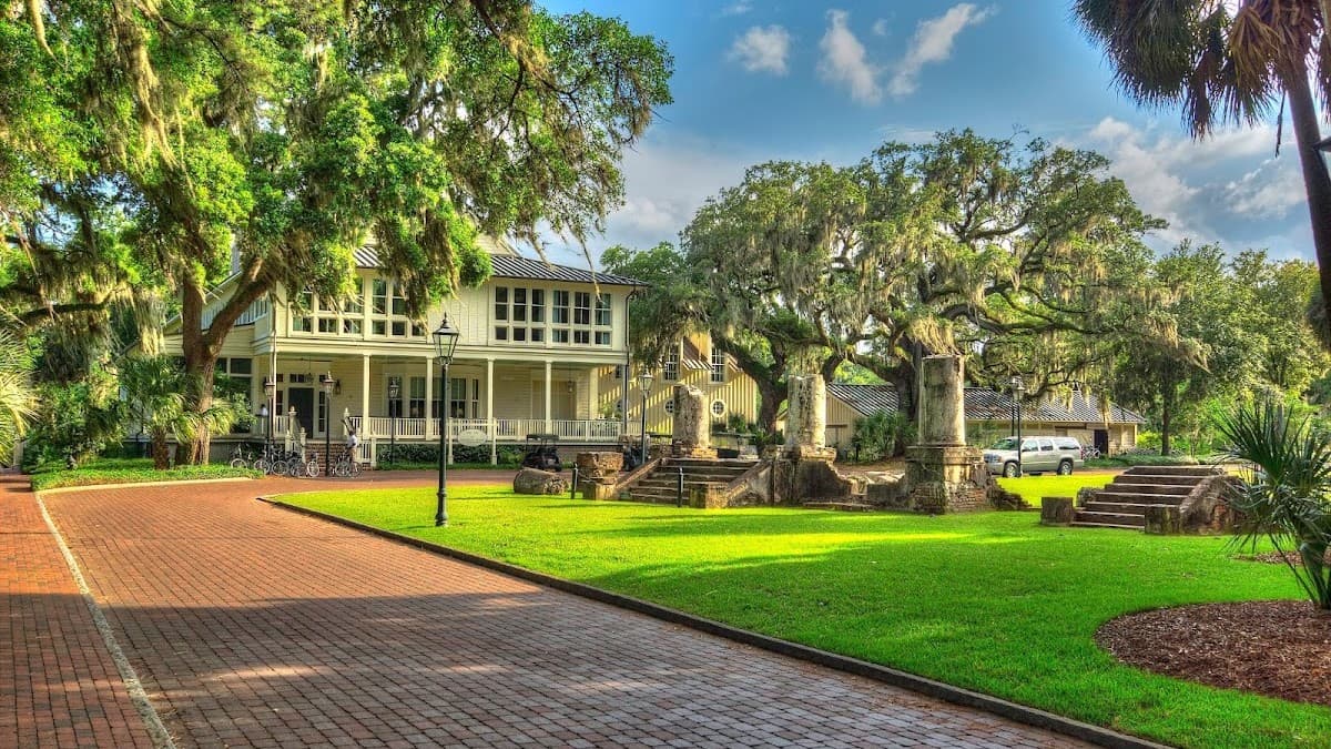 Palmetto Bluff