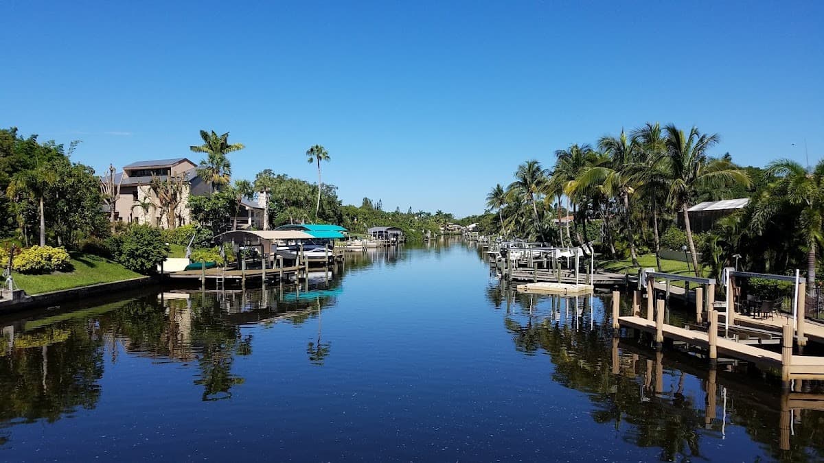 Whiskey Creek