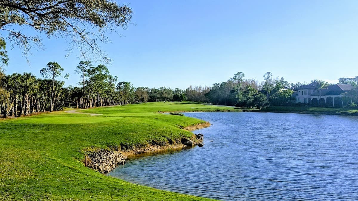 Quail West Golf and Country Club