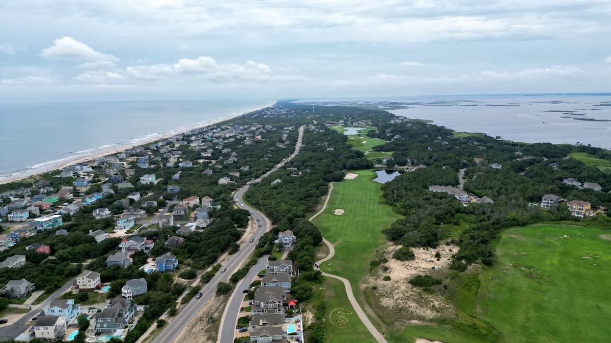 The Currituck Club