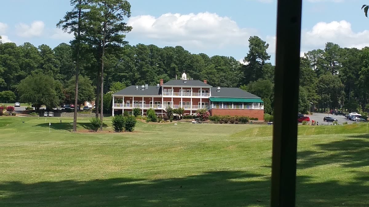 The Club at Irish Creek