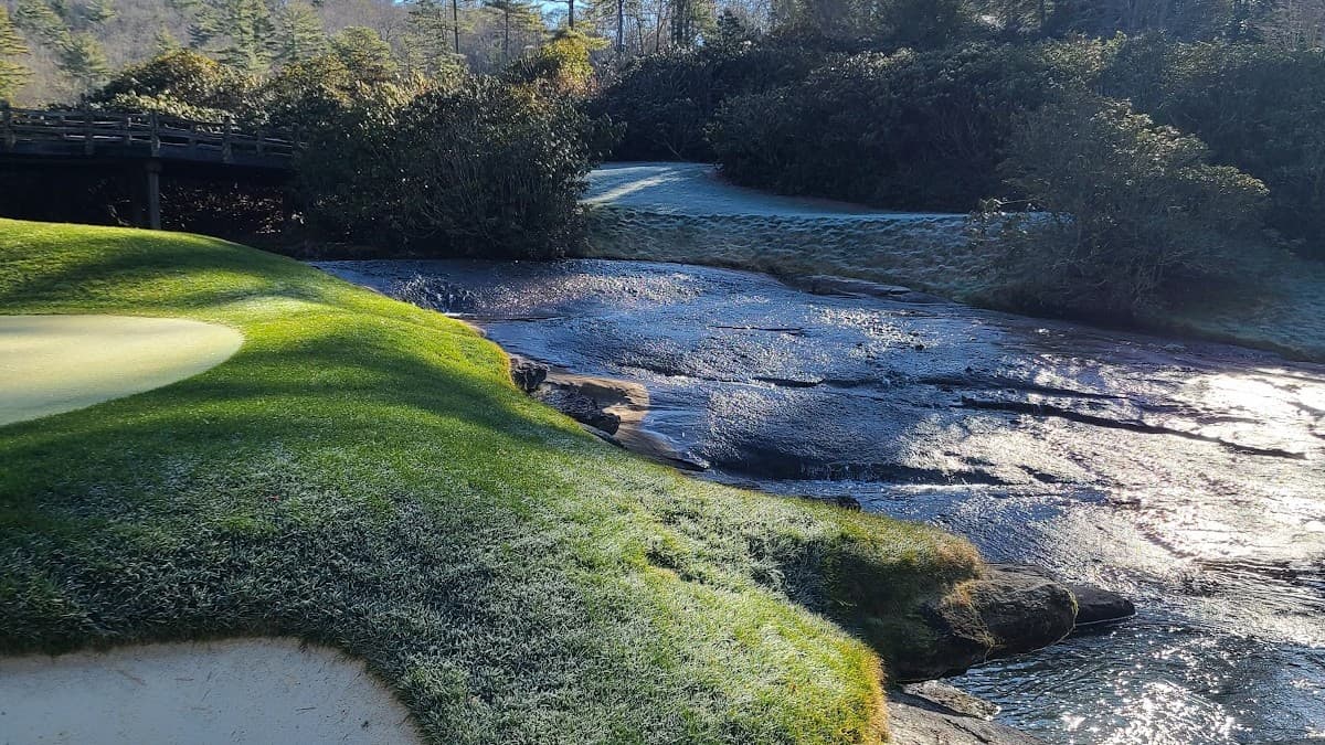 Wade Hampton Golf Club
