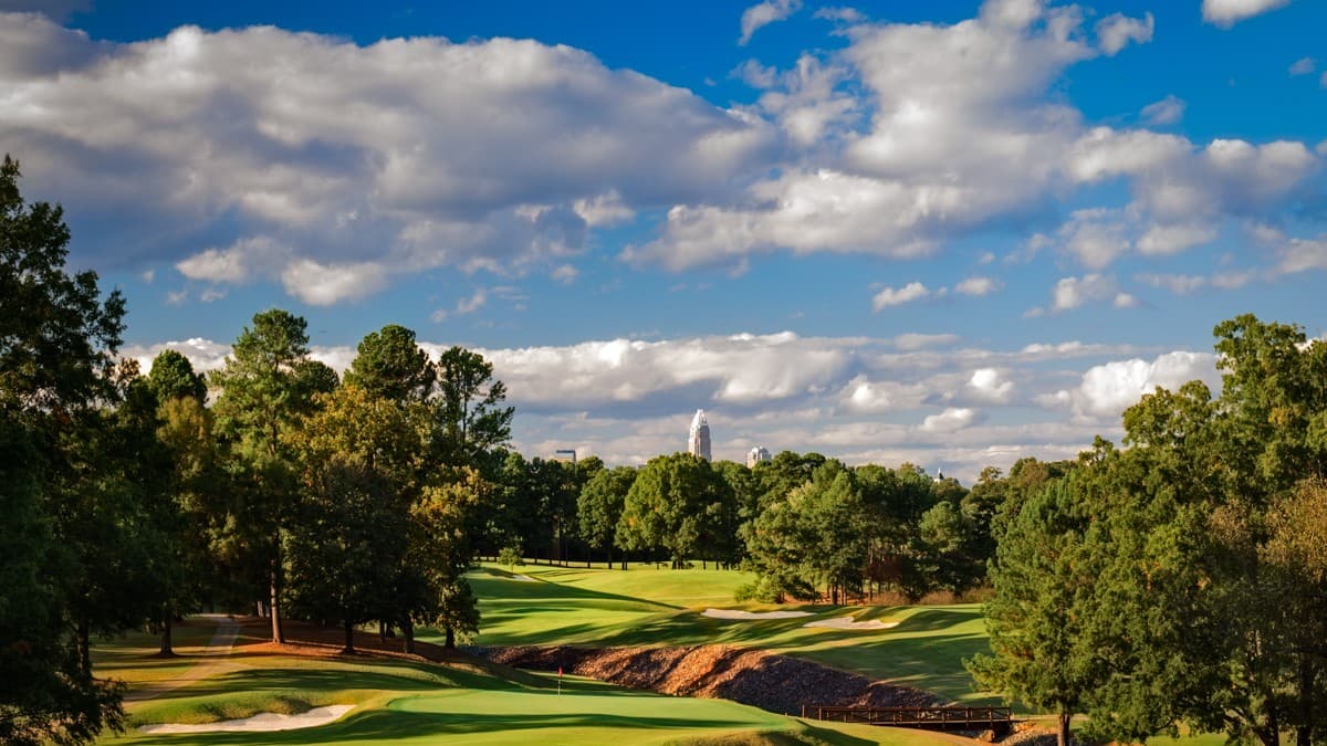 Myers Park Country Club