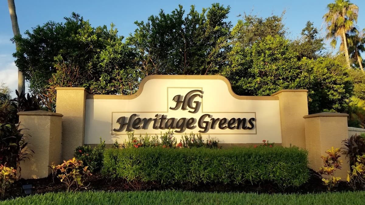 Heritage Greens