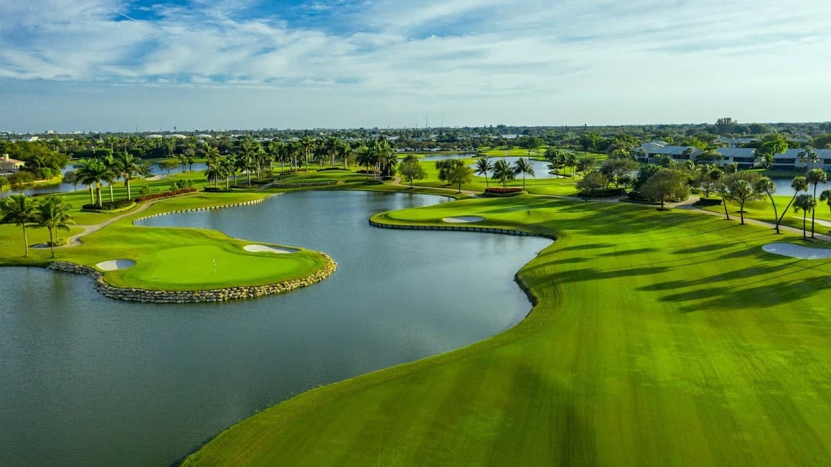 Hunters Run Country Club