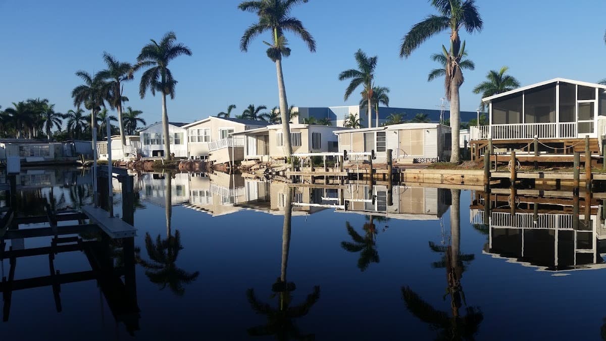 Carlos Circle & Outer Crescent Street Waterfronts