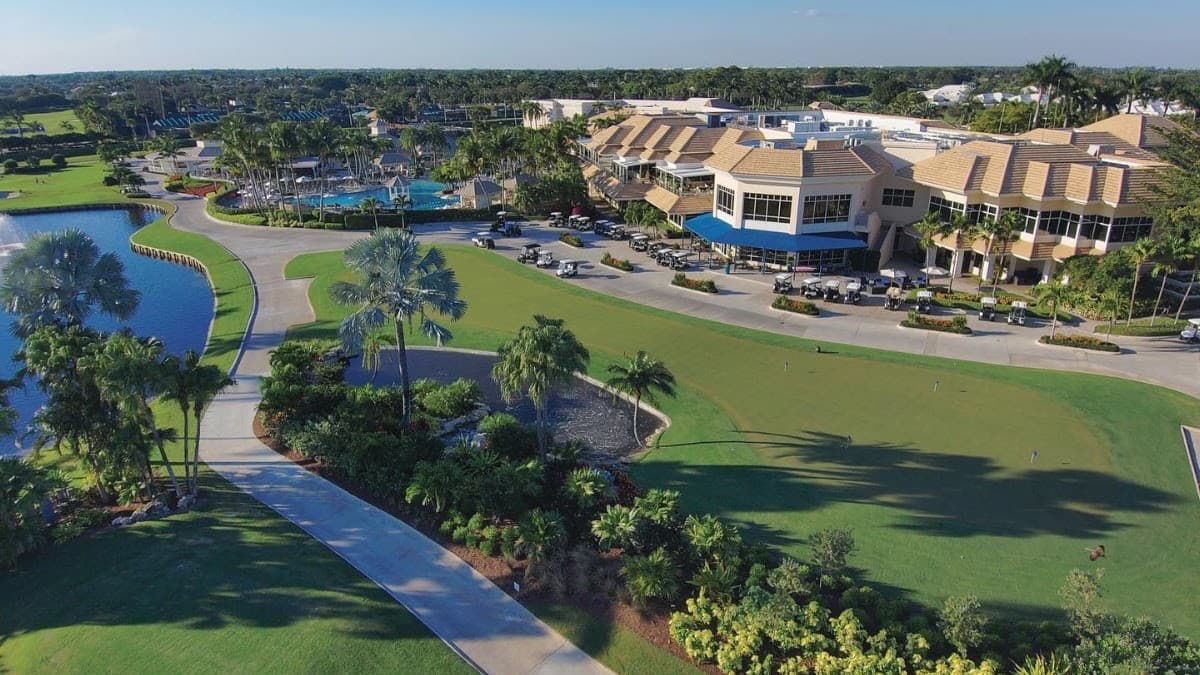 The Polo Club of Boca Raton