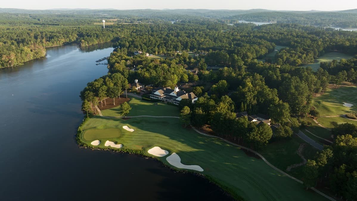 Old North State Club at Uwharrie Point