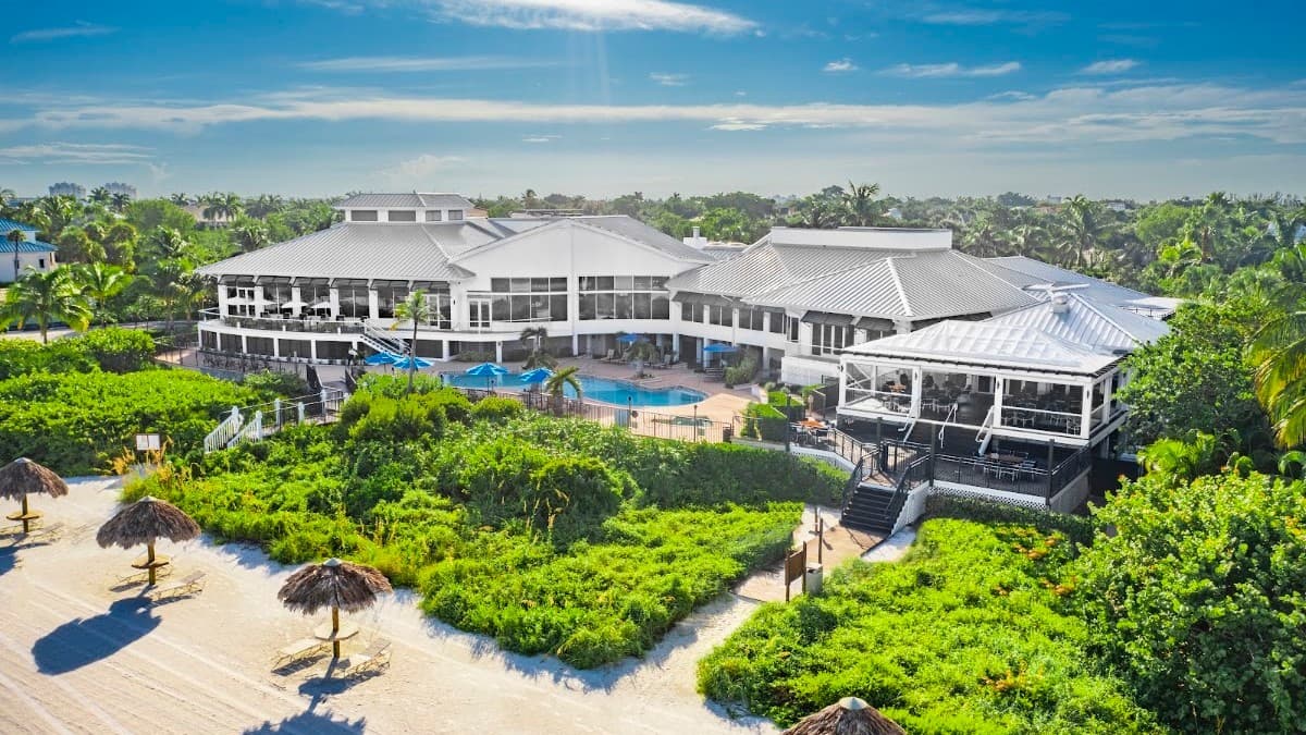 Hideaway Beach