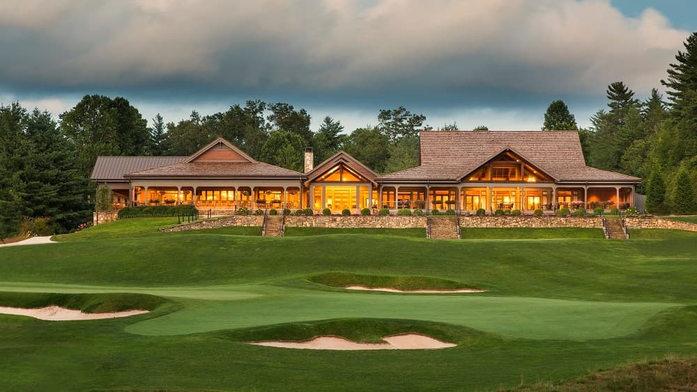 Lake Toxaway Country Club