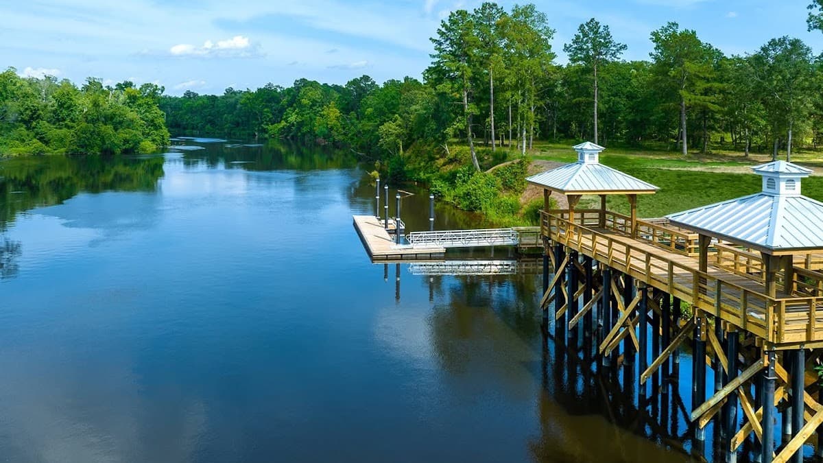 The Bluffs on the Cape Fear