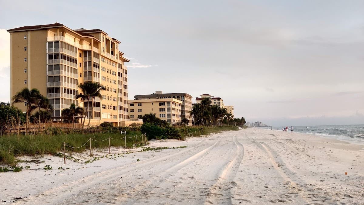 Vanderbilt Beach