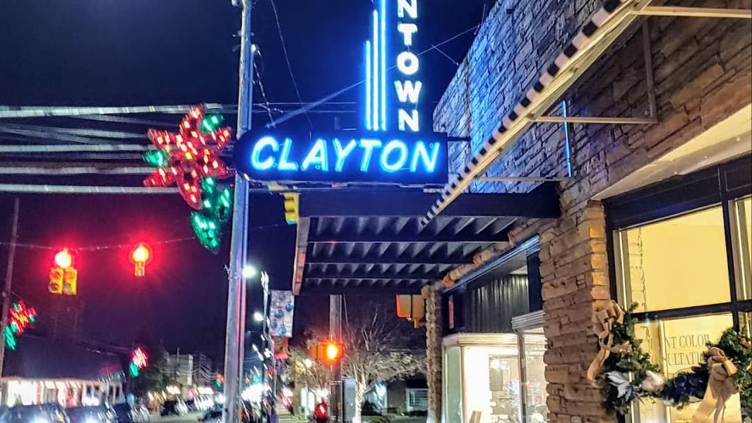 Clayton