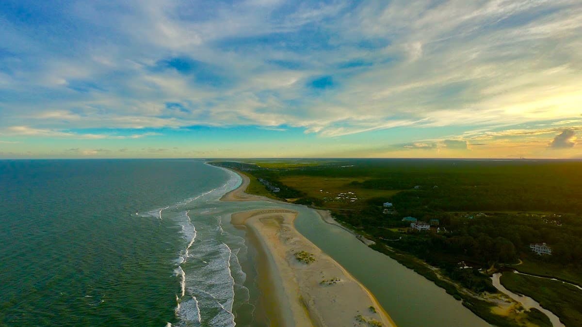 Pawleys Island