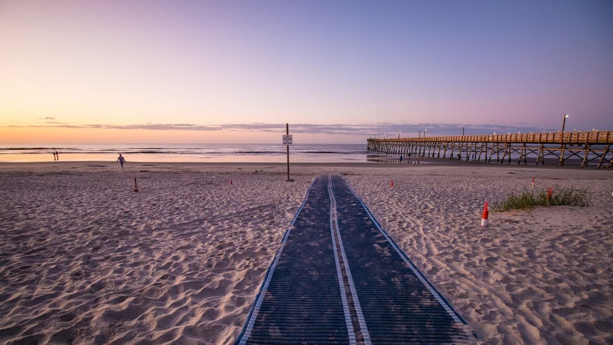 Sunset Beach
