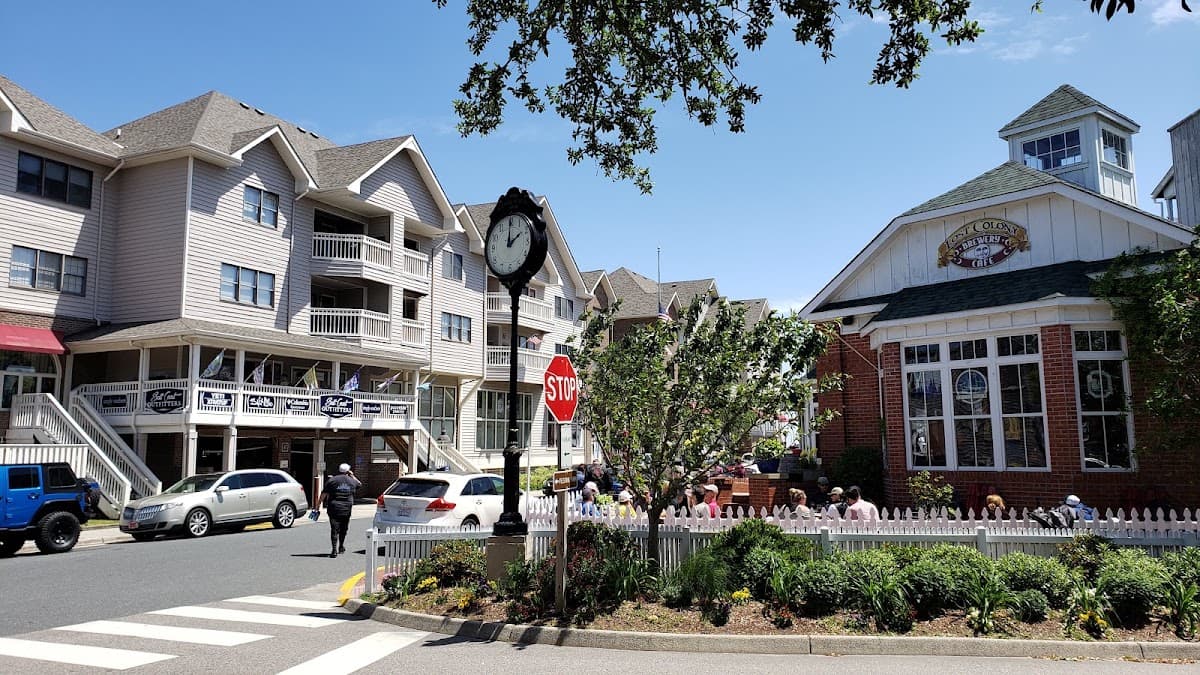 Manteo