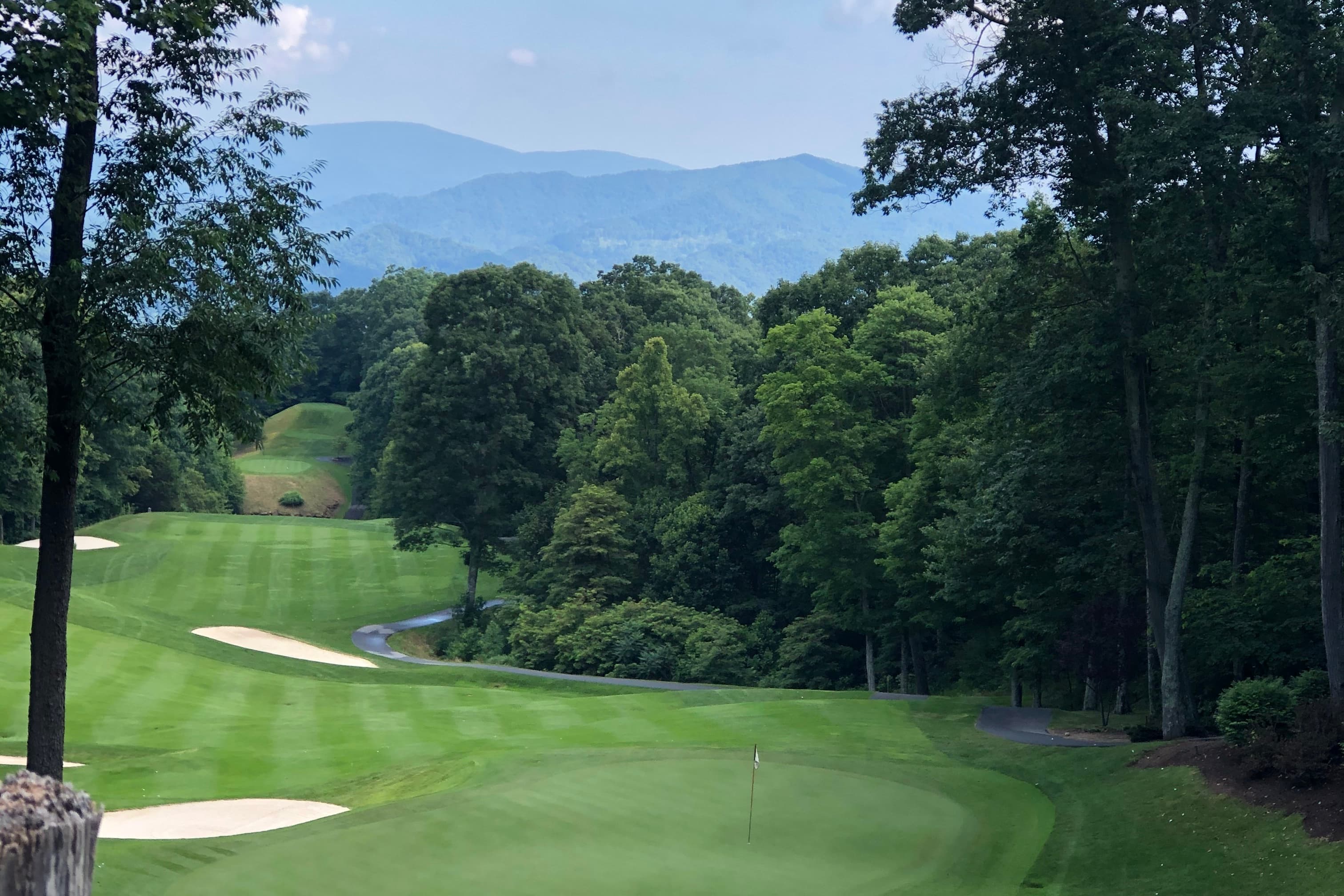 Mountain Air Country Club Credit: Drew Marshall