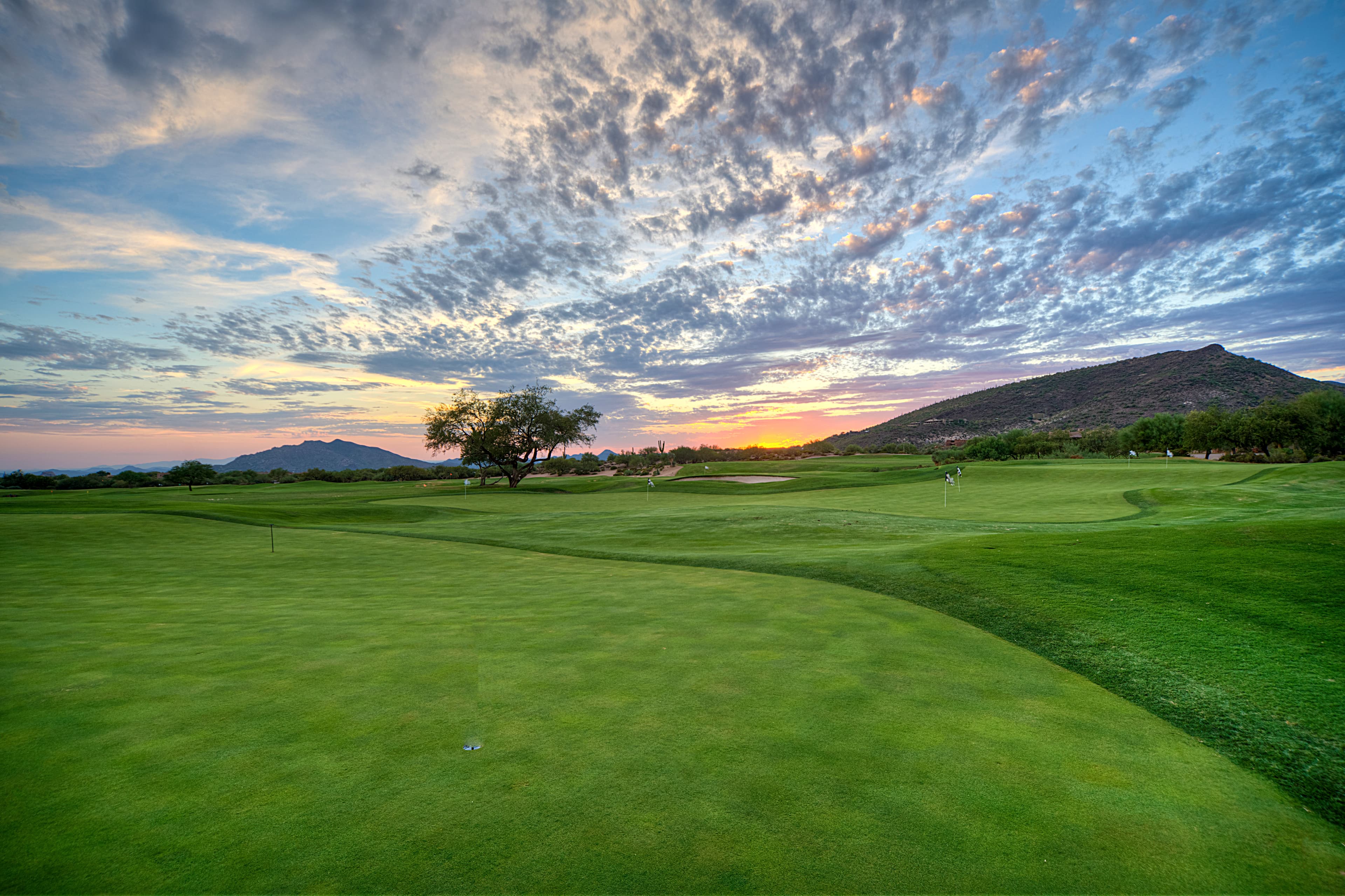 Desert Mountain in Scottsdale Arizona