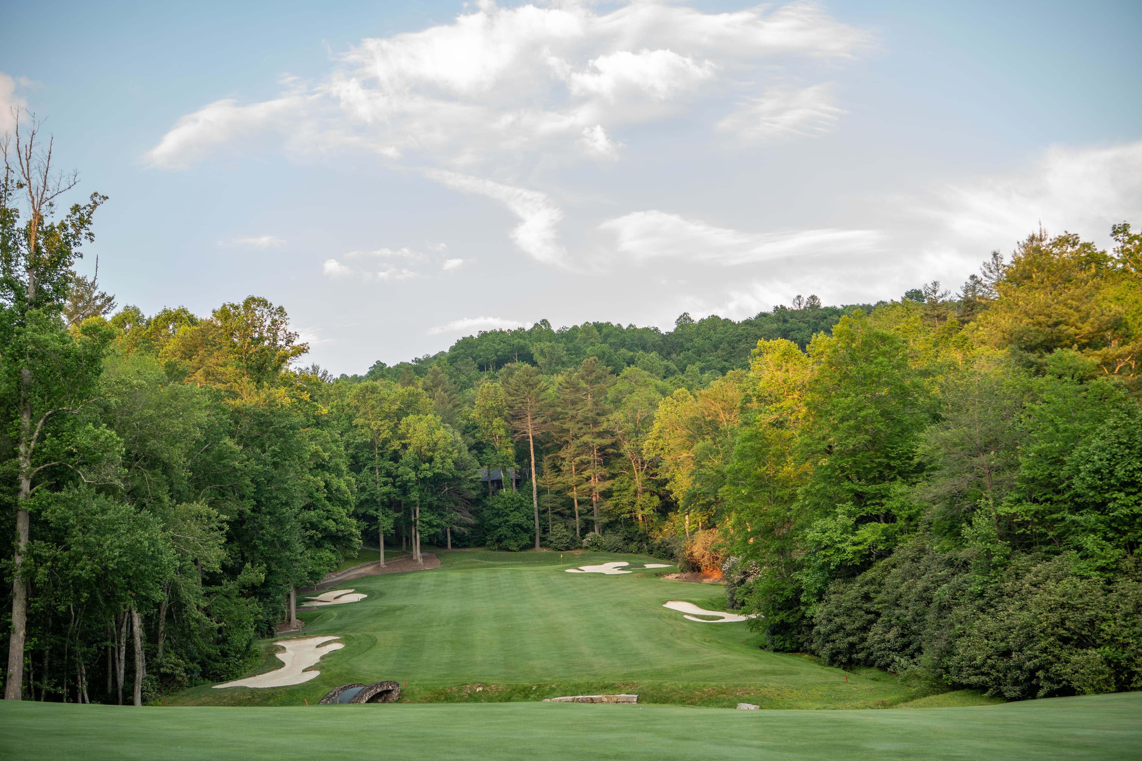 Champion Hills Country Club Hole 16